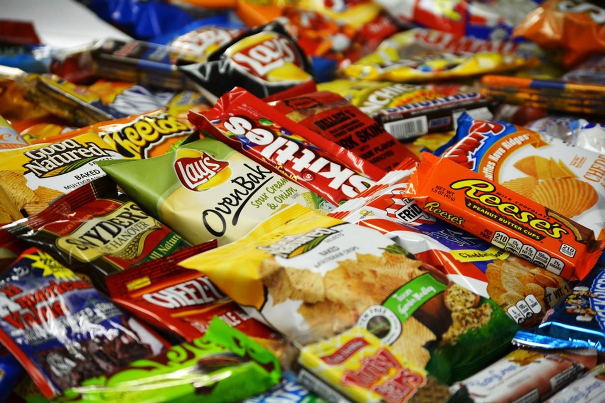Top 10 Snacks That Are Your Best Friends During Finals Week