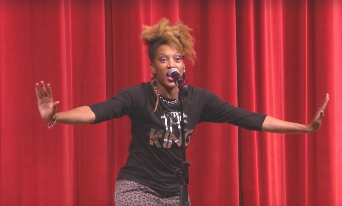 The Power Of Christian Spoken Word