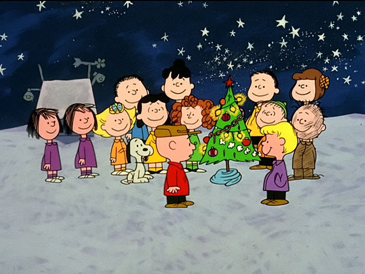 17 Best Moments In "A Charlie Brown Christmas"