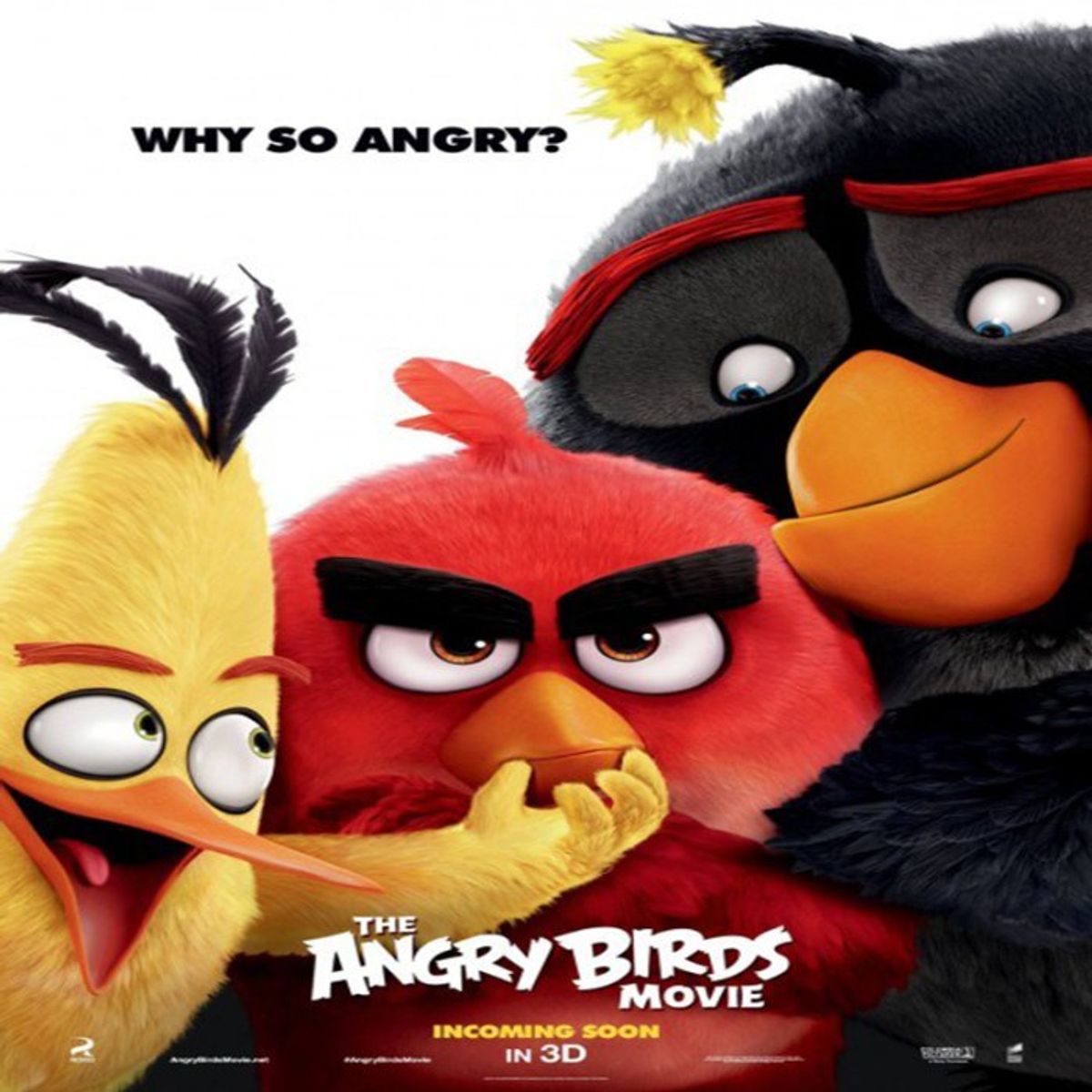 Angry Birds