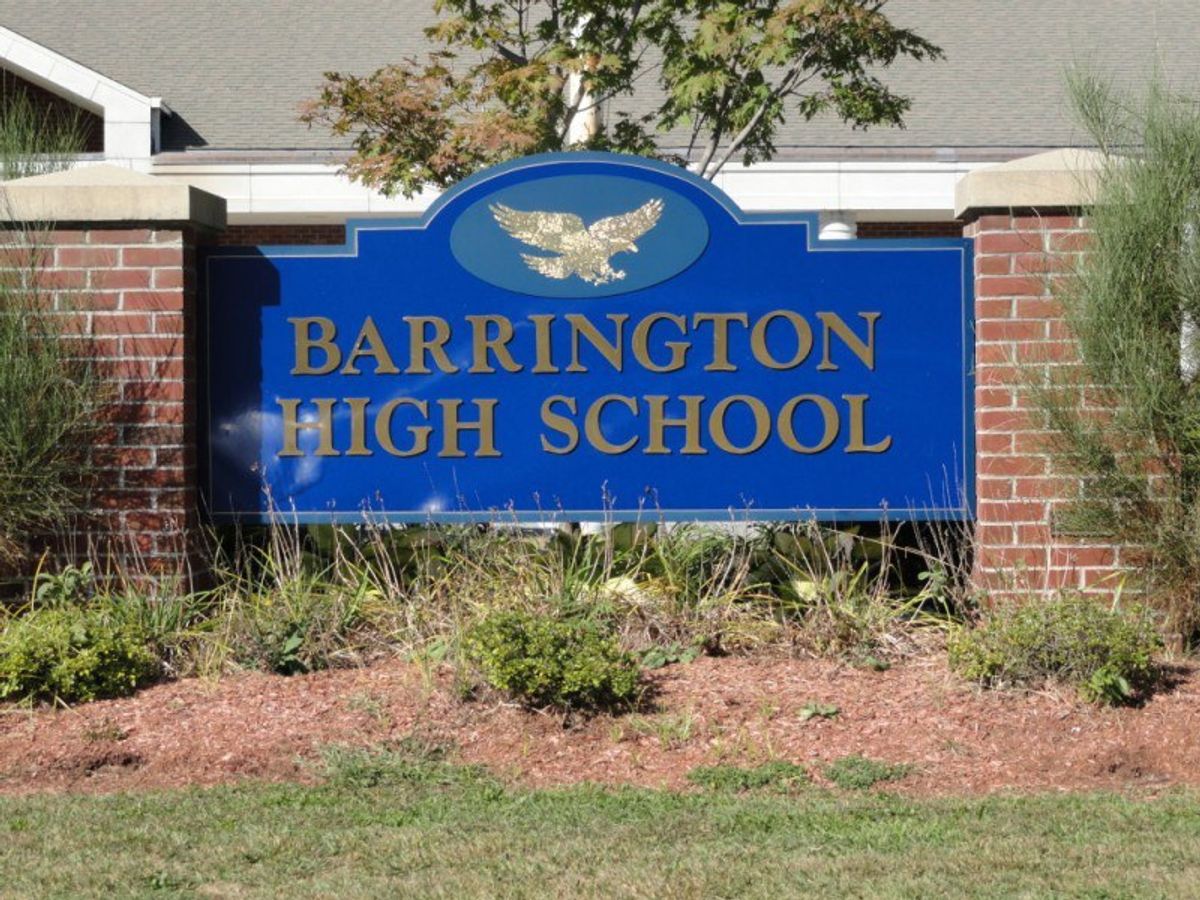 11 Things I Miss About Barrington High School