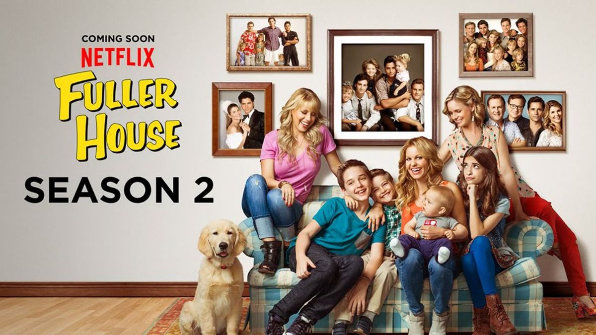 Moments From Fuller House Season 2 That Made Us LOL