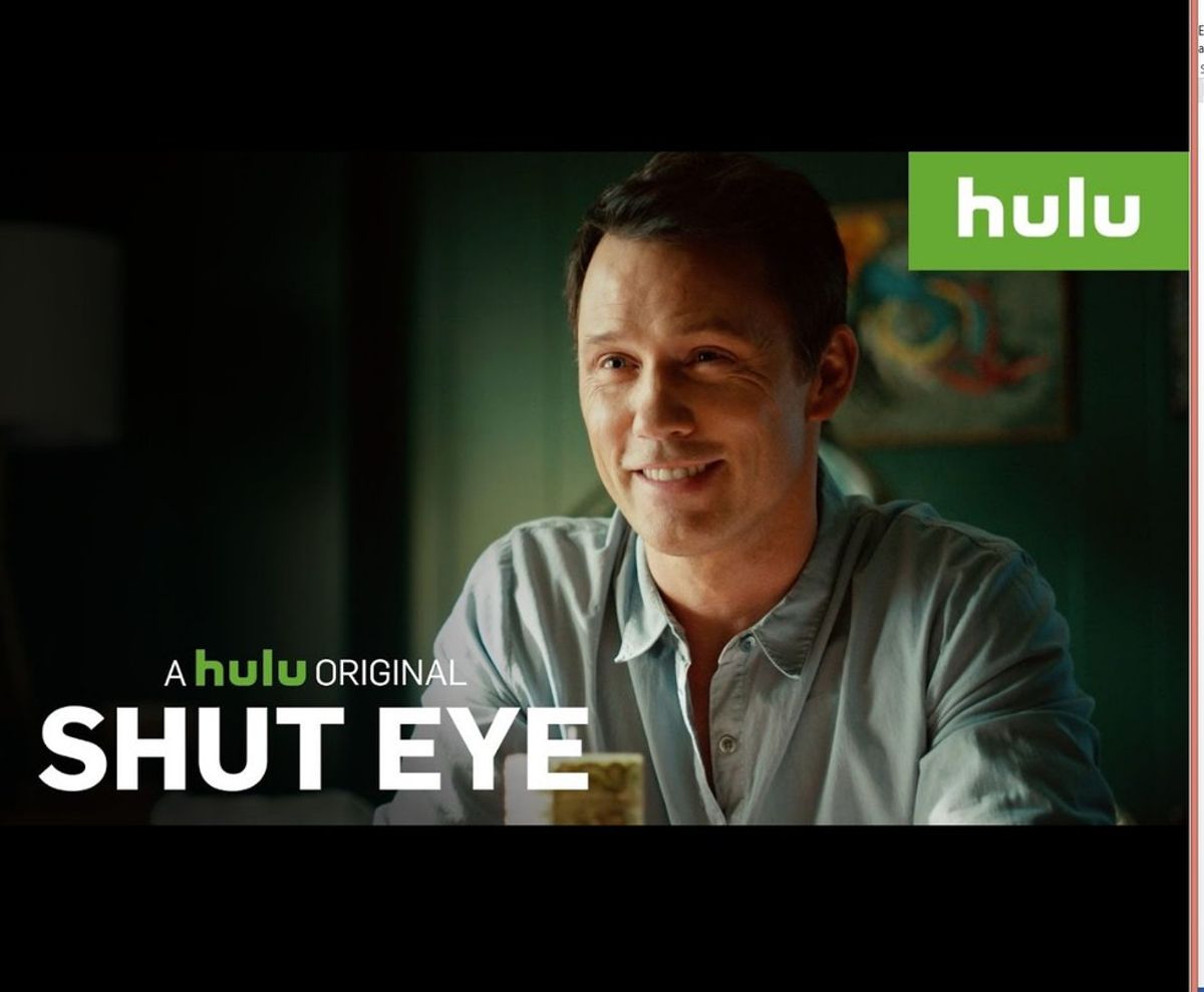 Hulu's New Series Shut Eye