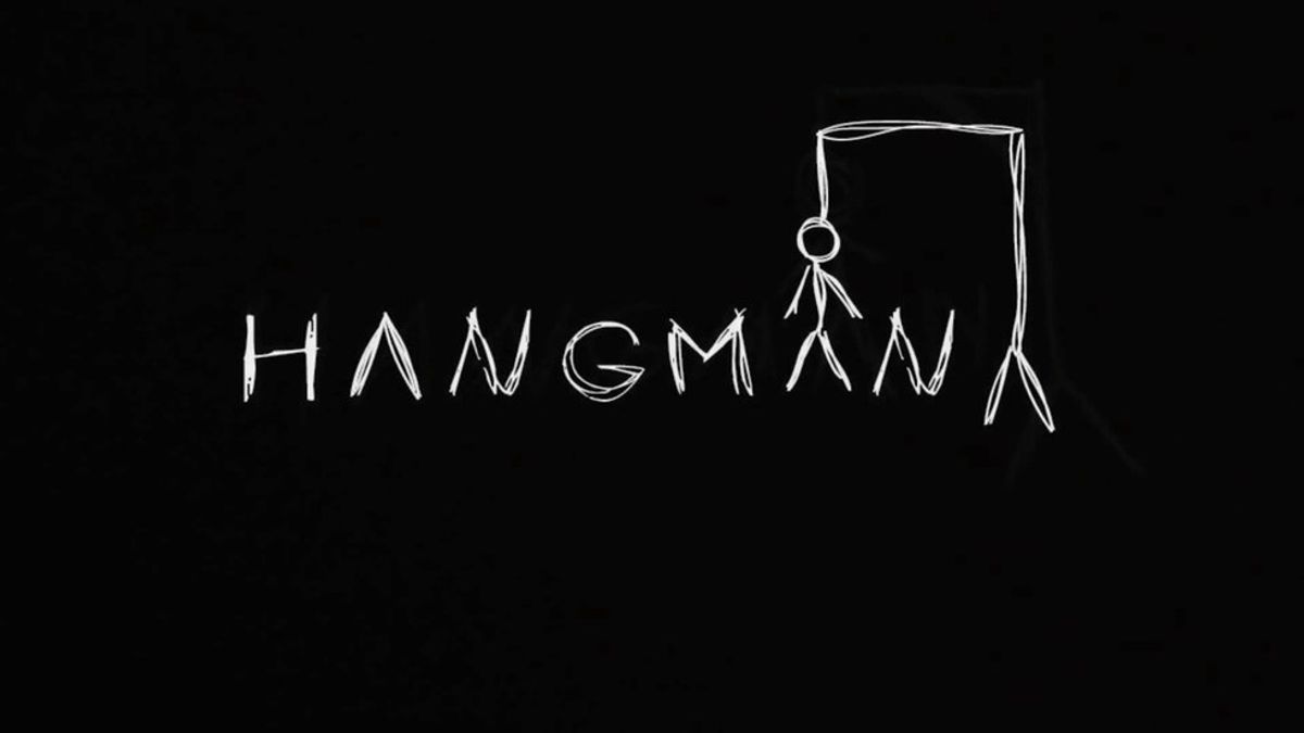 "Hangman"- A Short Story