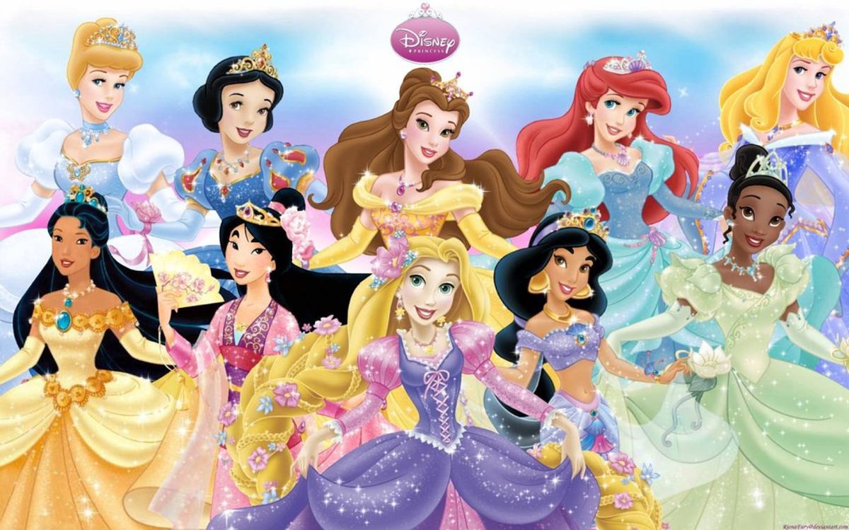 How To Be A Princess