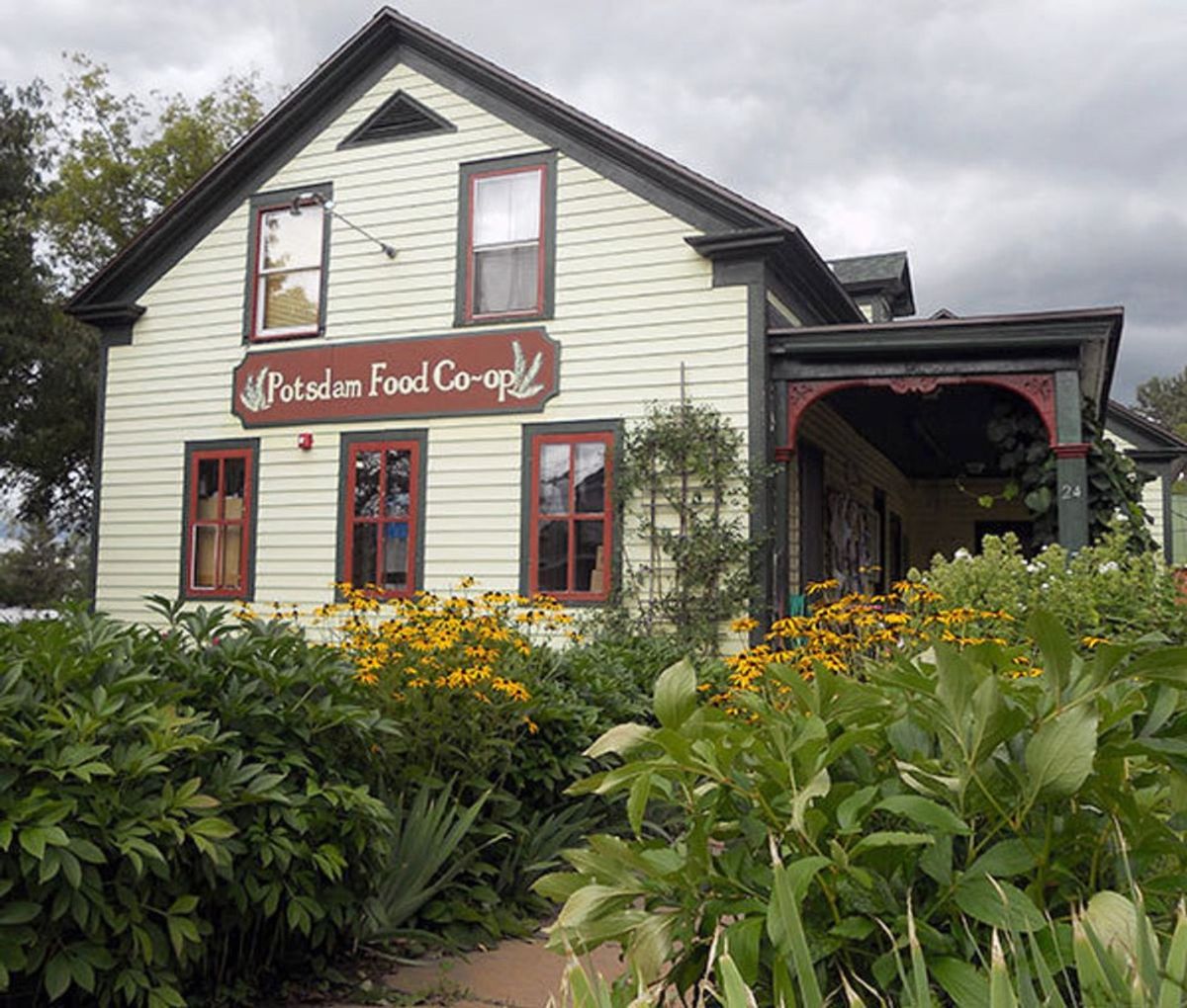 Why The Potsdam Food Coop Is The Best Place To Shop