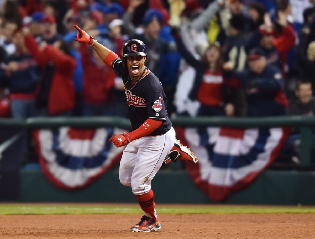 5 Things The Cleveland Indians Taught Me This Year