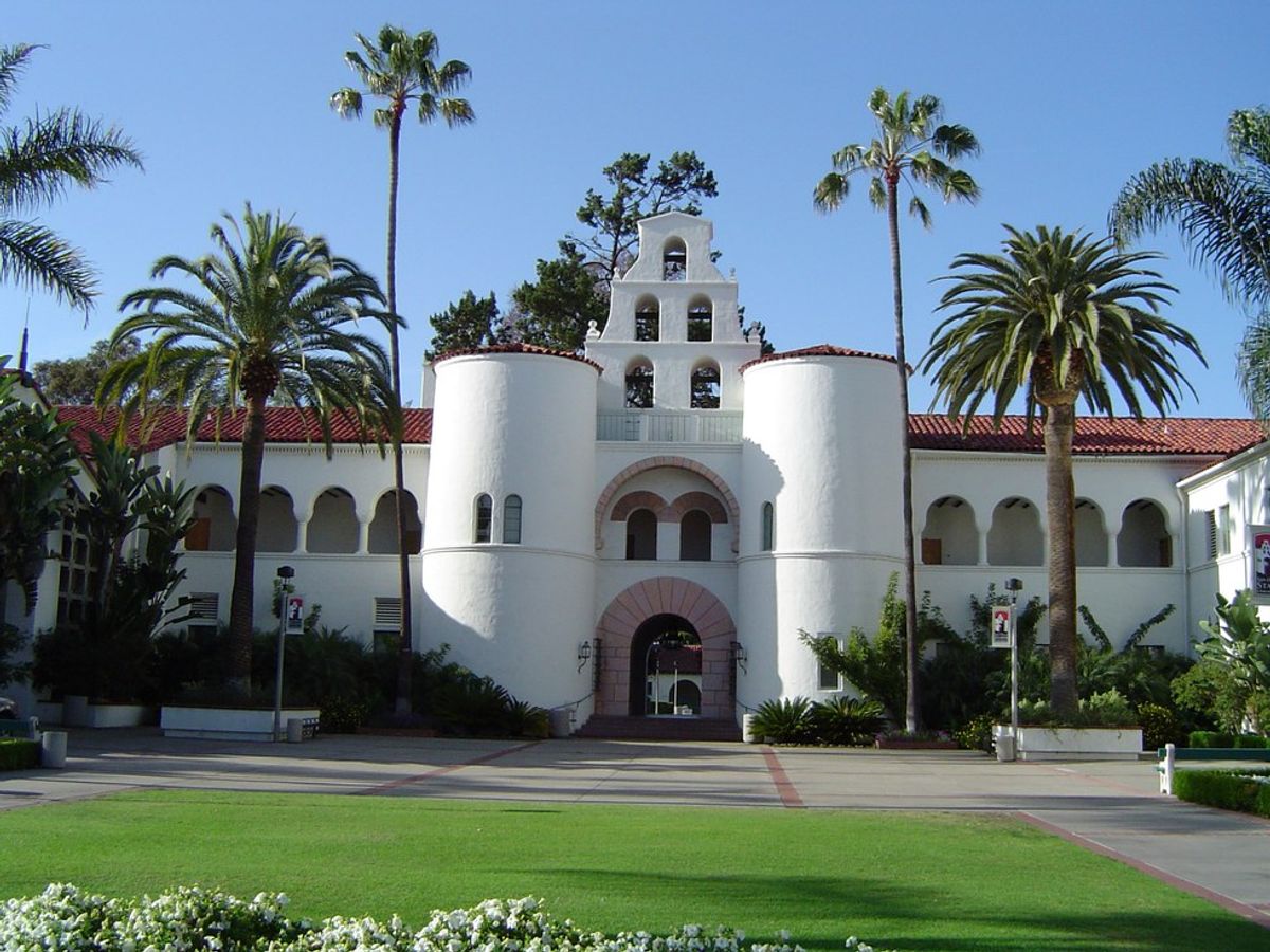 10 Things You Know If You Go To San Diego State