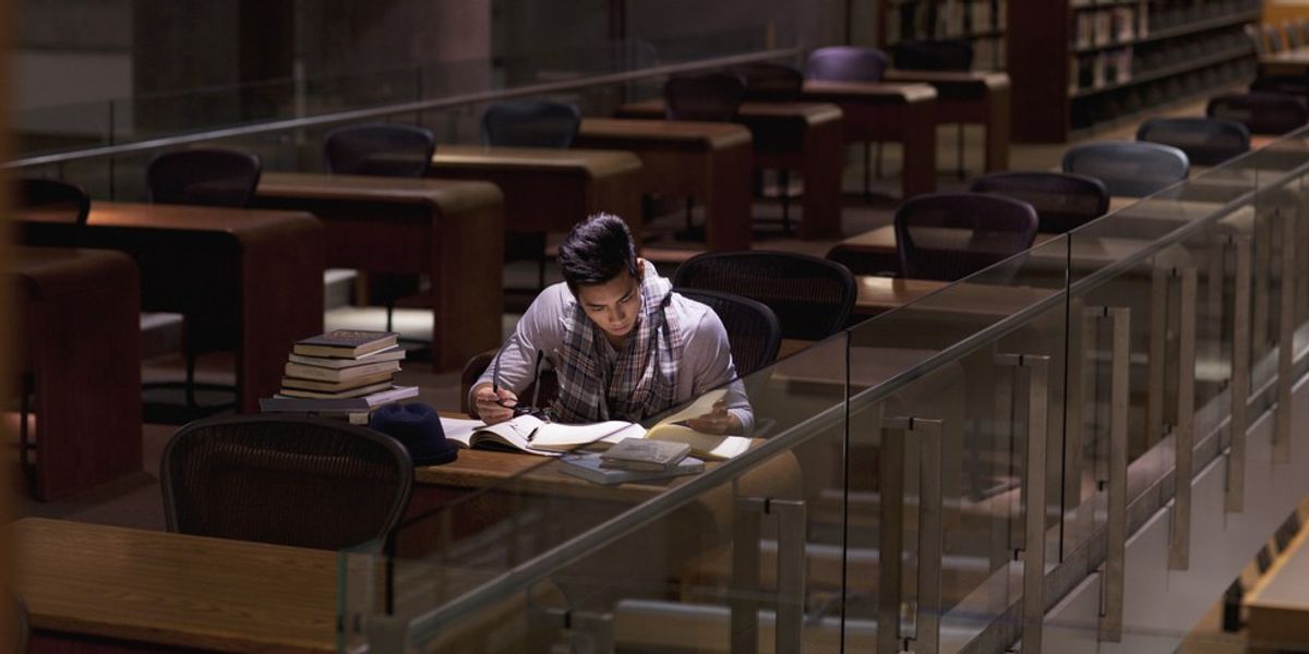 16 Songs to Inspire You During Finals Week