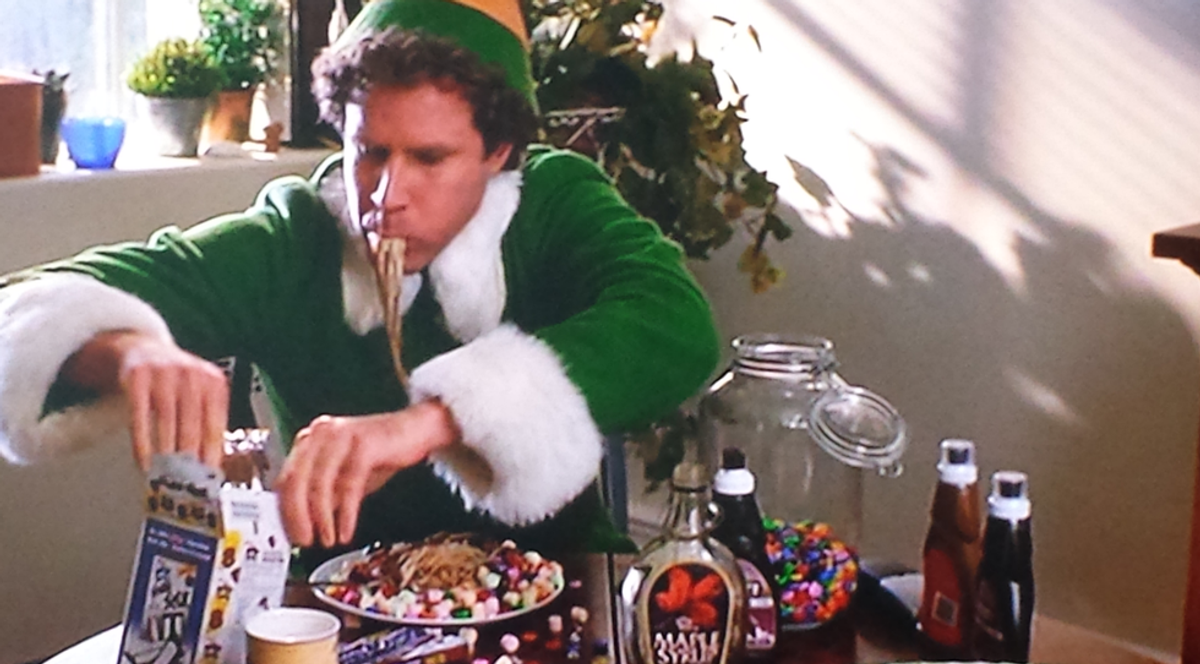 7-times-you-were-buddy-the-elf-during-finals-week