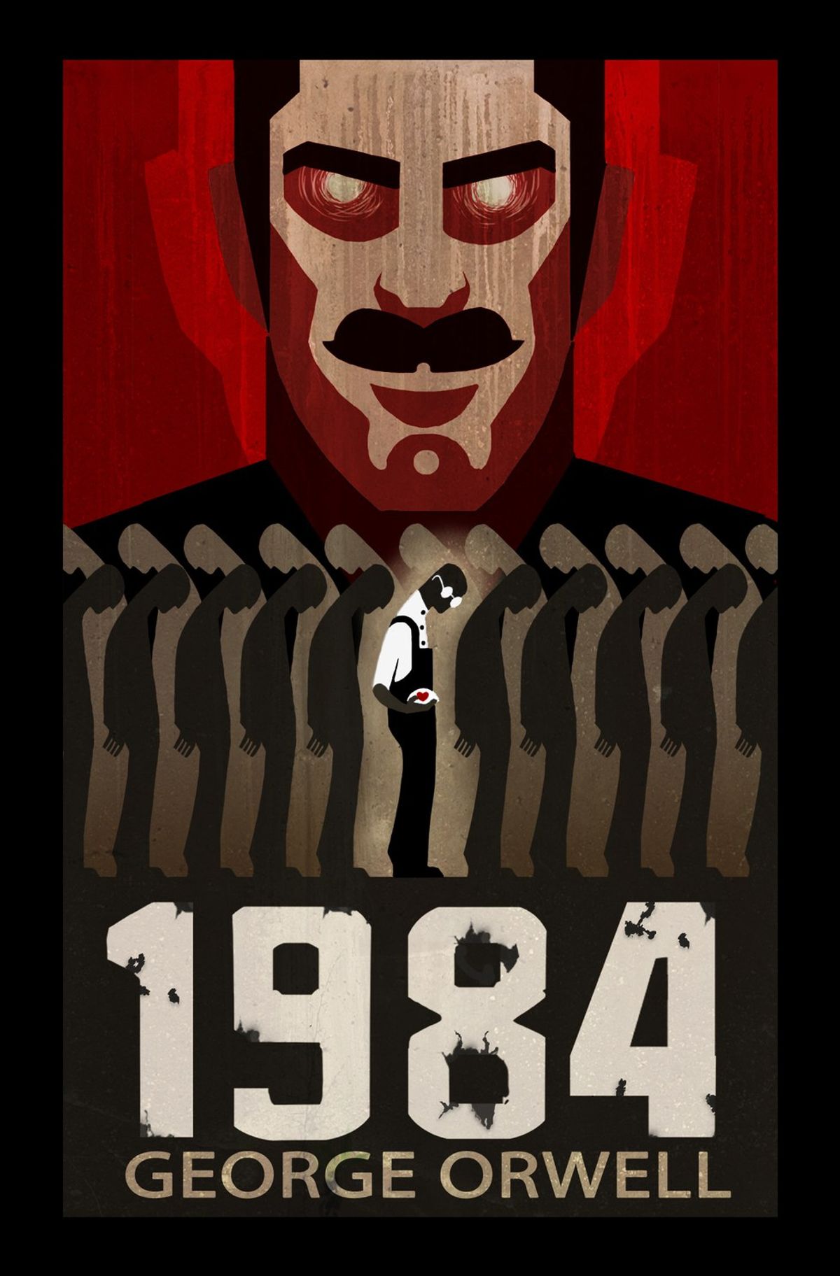 Why George Orwell Wrote "1984"
