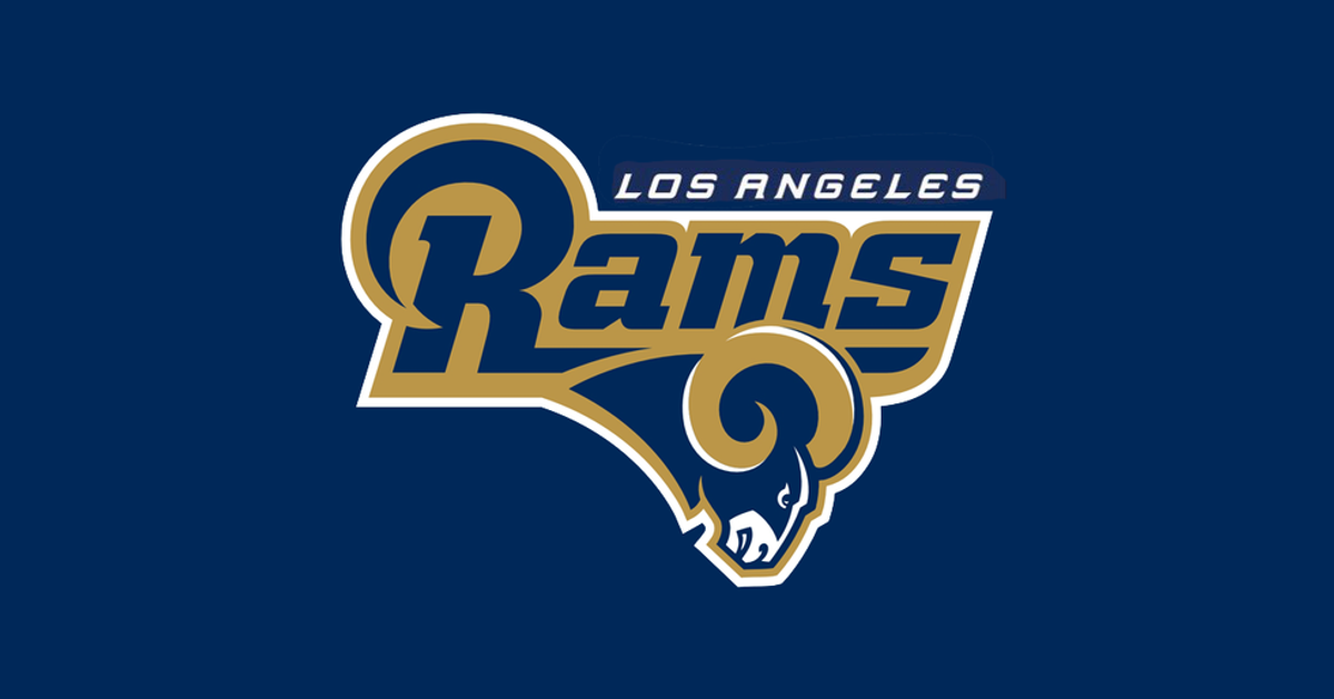 My First LA Rams Game