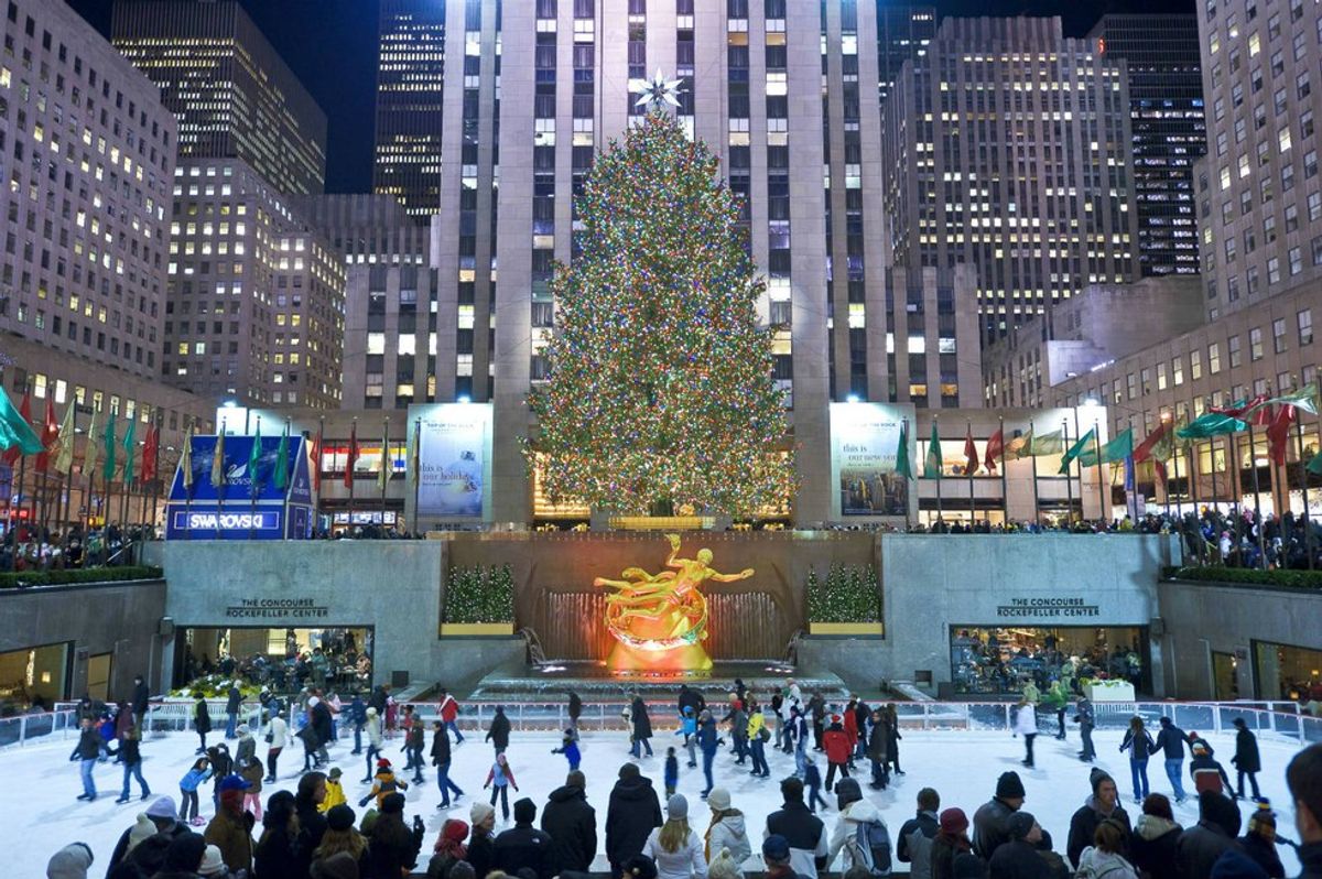 Must See Places In NYC During The Holidays
