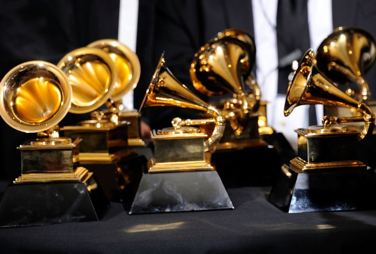 The Grammys Are A Joke