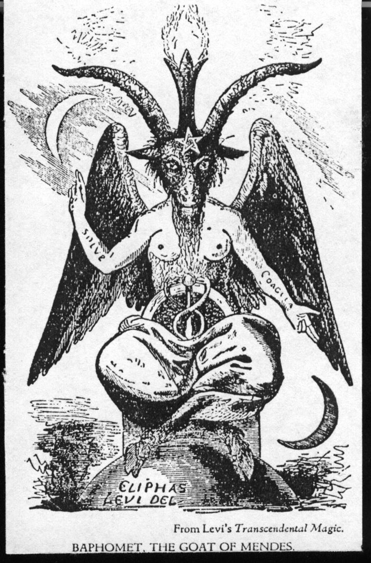 The Iconography of Baphomet