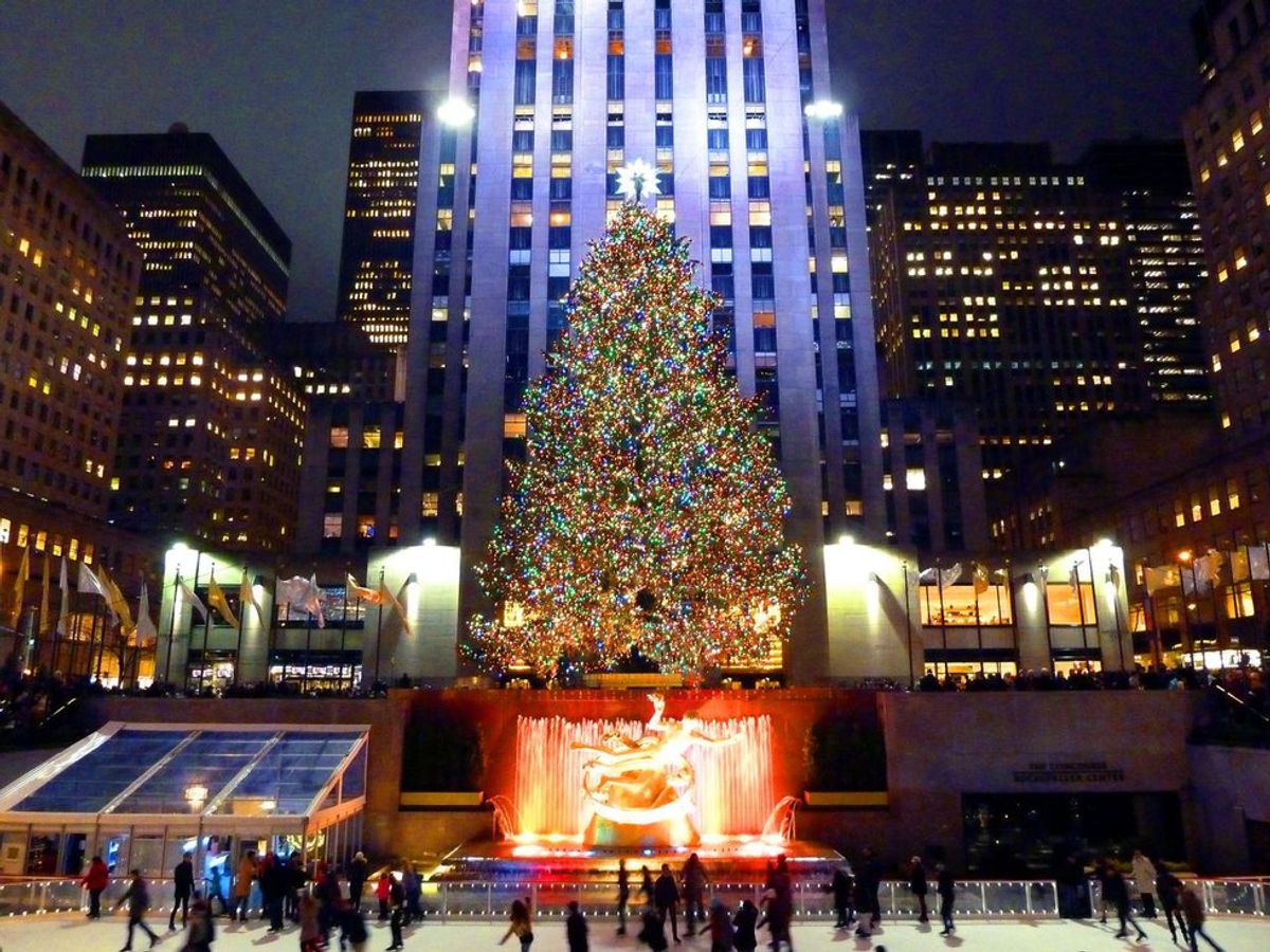 Your Guide to Christmas in New York