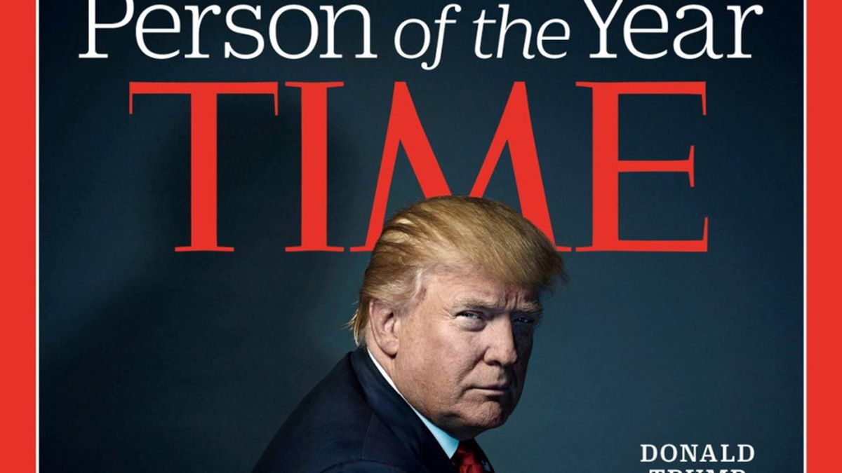 5 Better Choices for TIME's "Person of the Year"