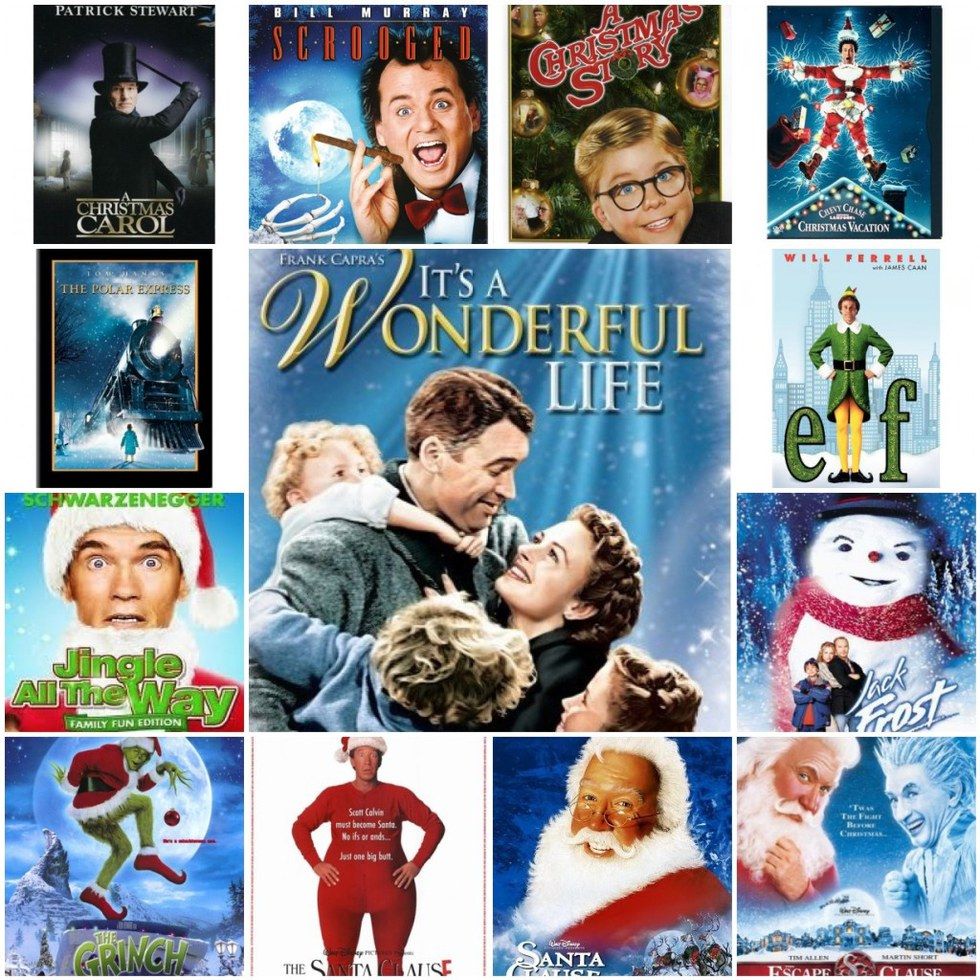 The Best Christmas Movies Of All Time