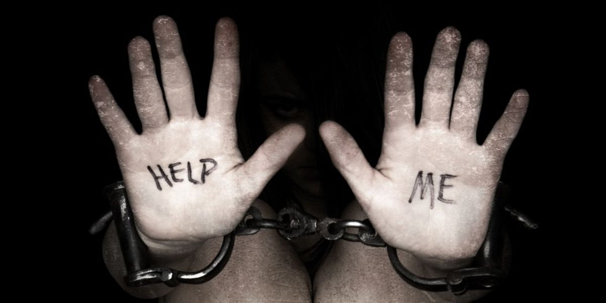 The Harsh Reality Of Human Trafficking