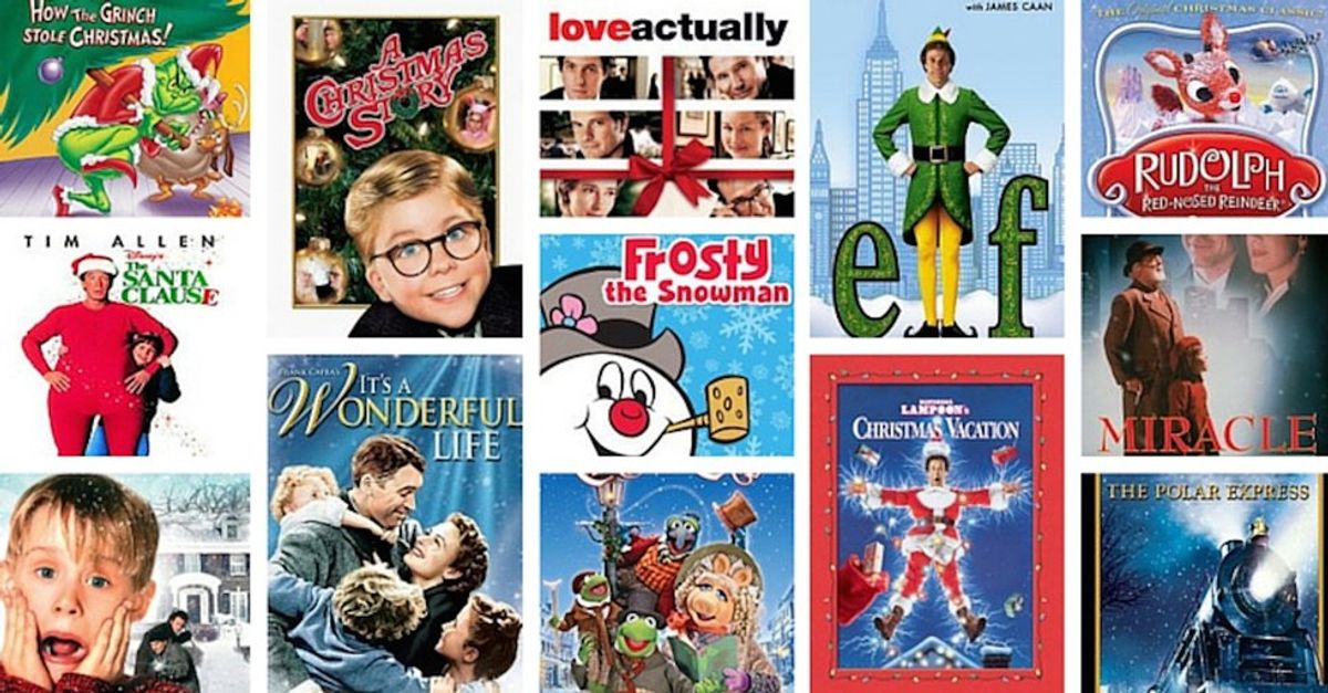 Top 10 Christmas Specials Christmas Specials