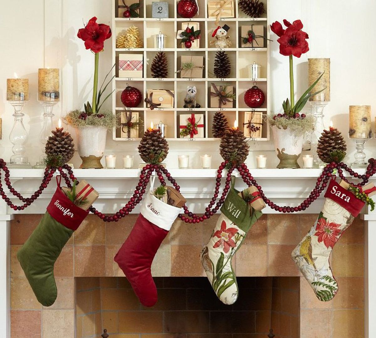 DoItYourself Christmas Decorations