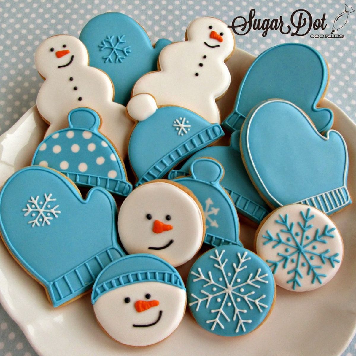Here's How To Make The Easiest And Most Delicious Sugar Cookie Recipe Ever