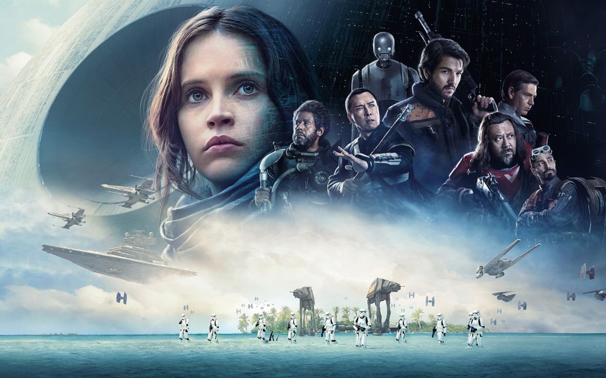 Rogue One (No-Spoiler) Review: Better Than the Force Awakens?
