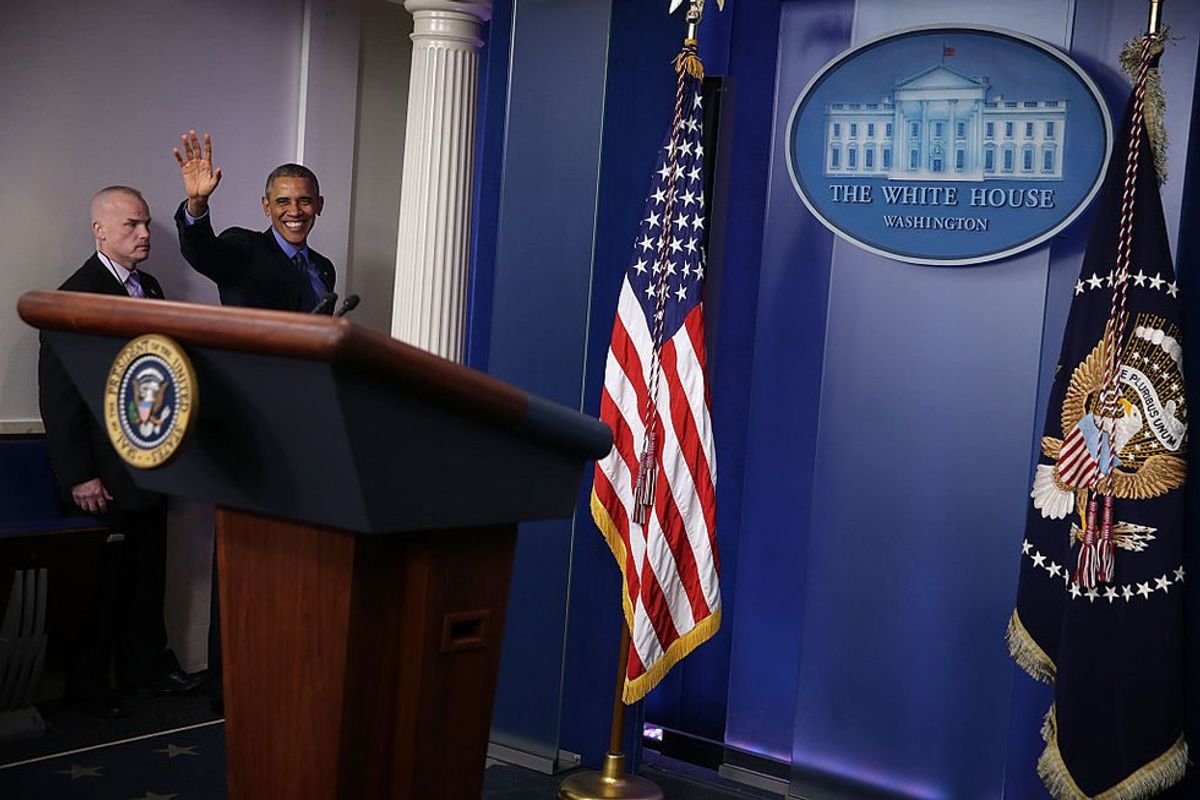 What I Learned From Obama's Final News Conference Of The Year