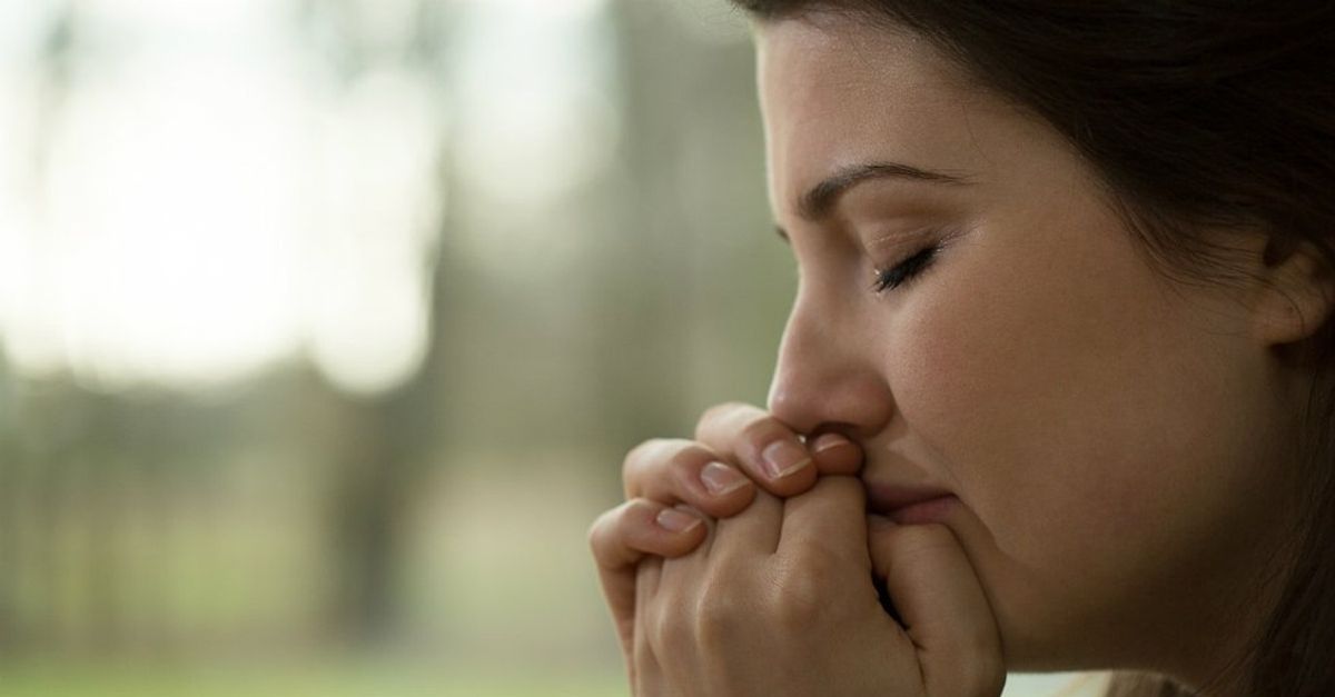 How Praying Affected My OCD