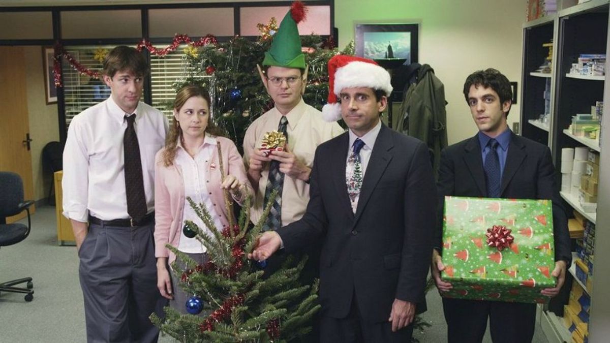16 Times 'The Office' Perfectly Captured Christmas Time