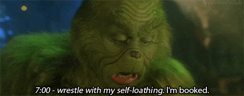 Why The Grinch Is The Holiday Hero of Every Depressed Millennial