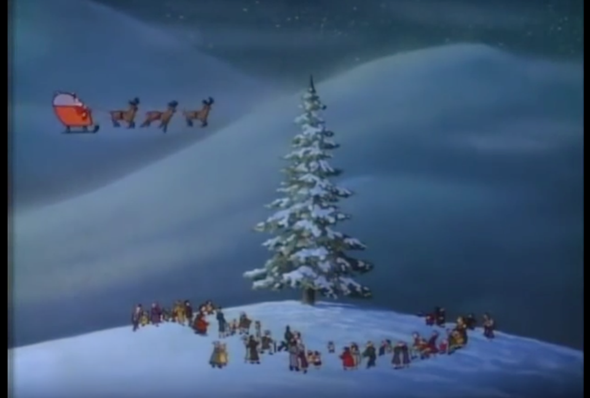 Terrible Christmas Specials You Should Not Watch (AKA You Should