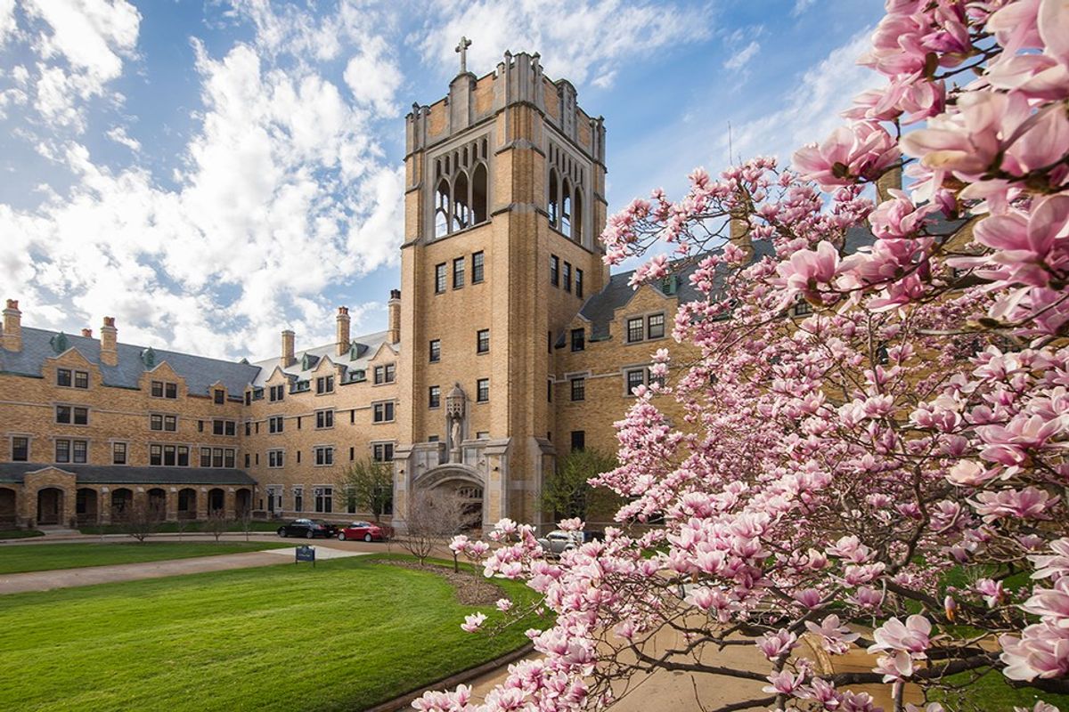 Attending A Small, Liberal Arts, All Women College Is The Best Decision I Ever Made