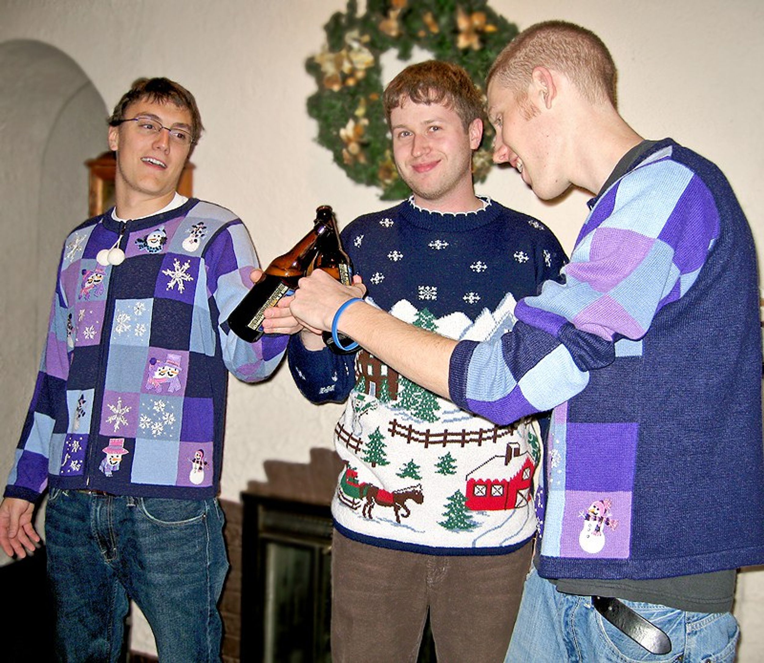 7 Ugly Christmas Sweaters You Wish You Had
