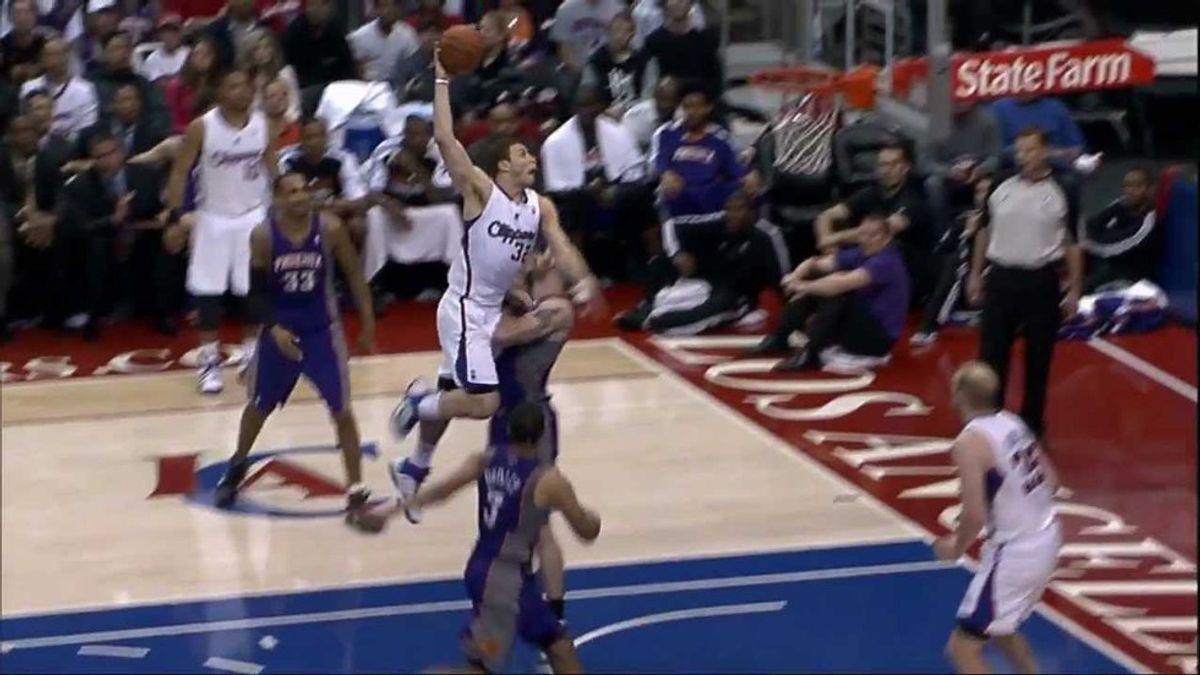 5 Best Poster Dunks Of AllTime