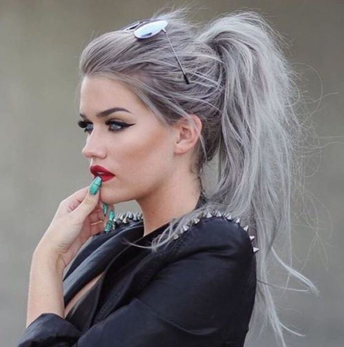 6 Ponytail Hacks You Have to Try