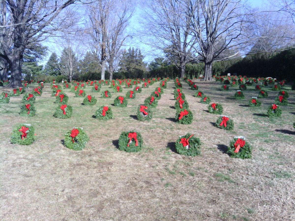 Honoring The Fallen This Christmas Season