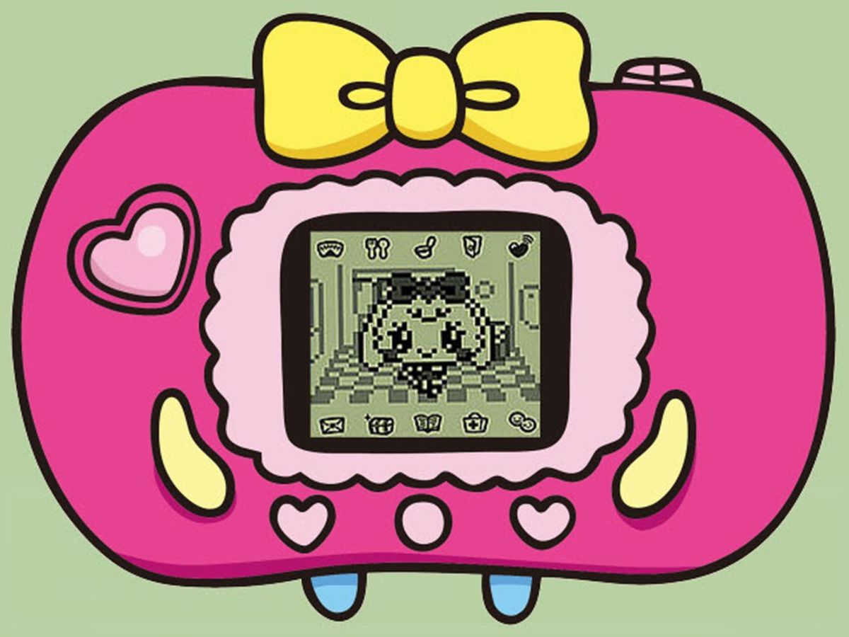 What Killing All Of My Tamagotchi's Taught Me About Parenting.