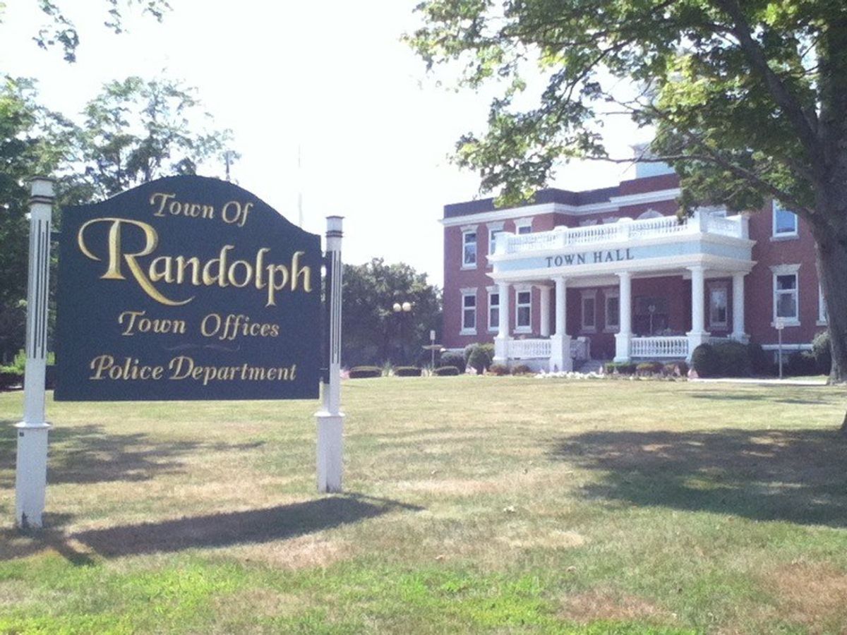 Randolph, MA: The Beauty of My Town