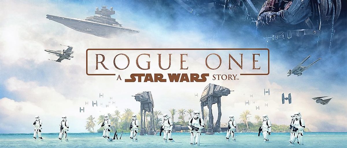 Rogue One: My Star Wars Story