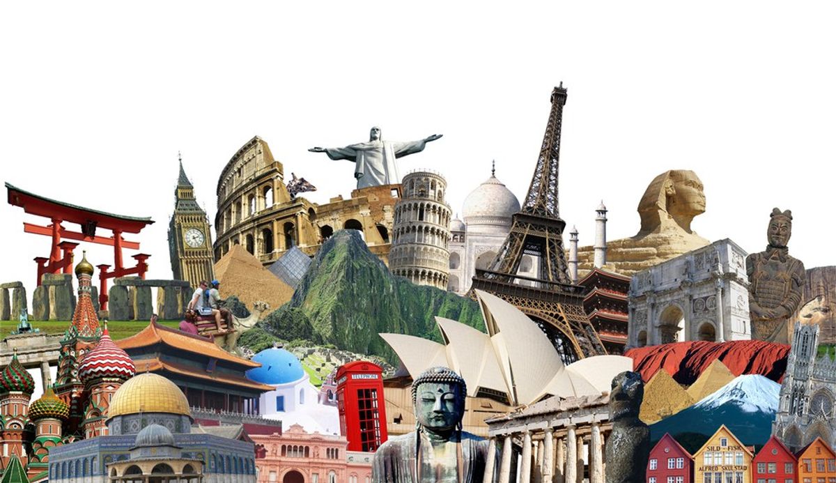 11 Reasons To Study Abroad