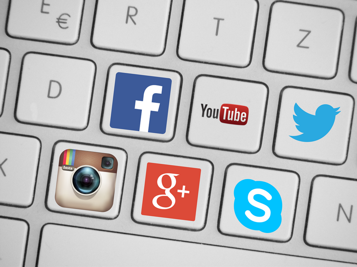 500 Words On Scrubbing Your Social Media