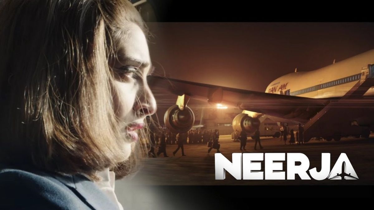 neerja movie review in english