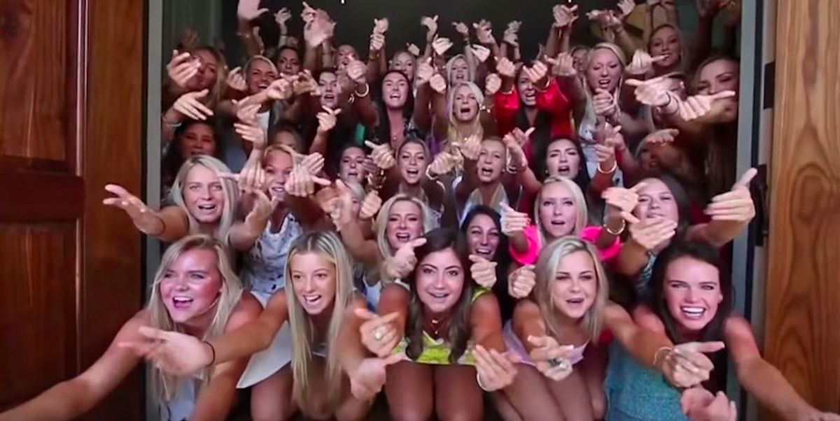 Why Sorority Recruitment Is A Load of Bull