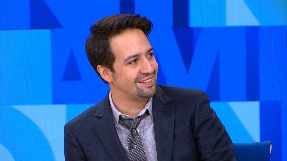 lin manuel miranda height lin manuel miranda height