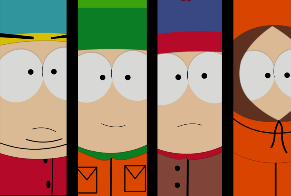 is there any way to buy episode 201 of south park uncensored