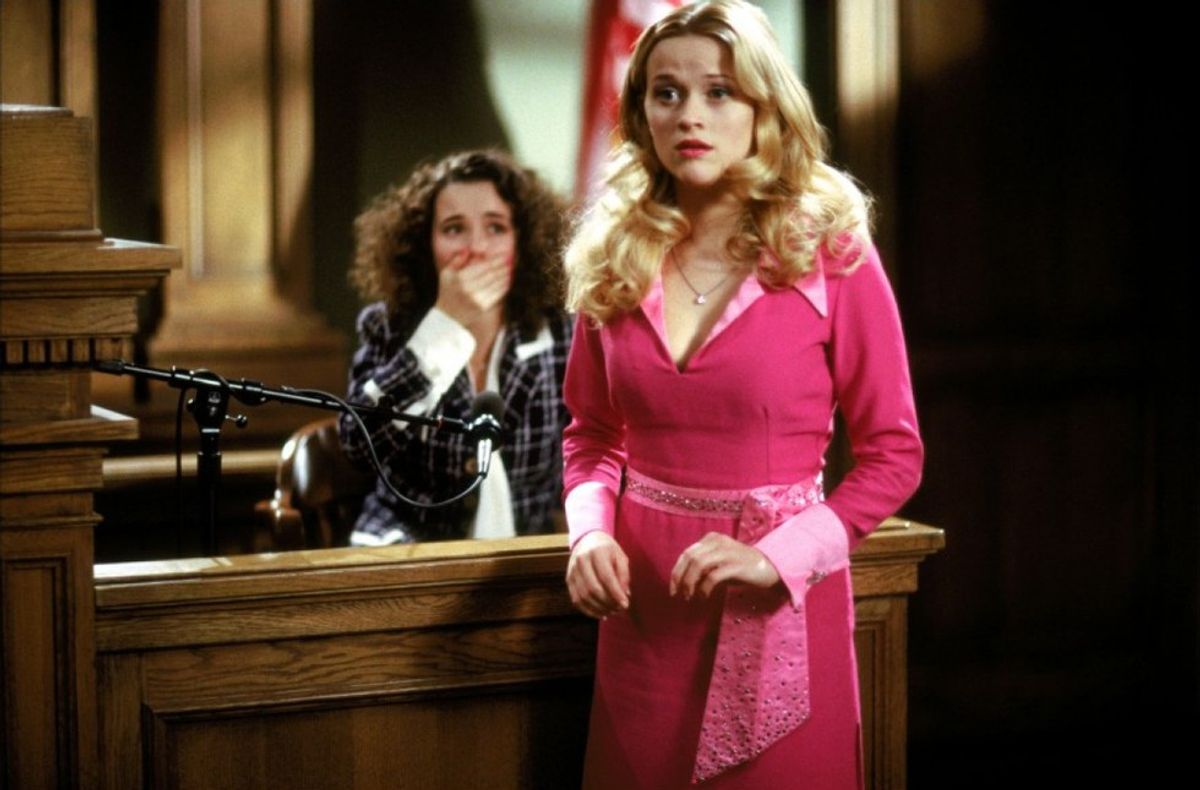 What Legally Blonde Taught Me
