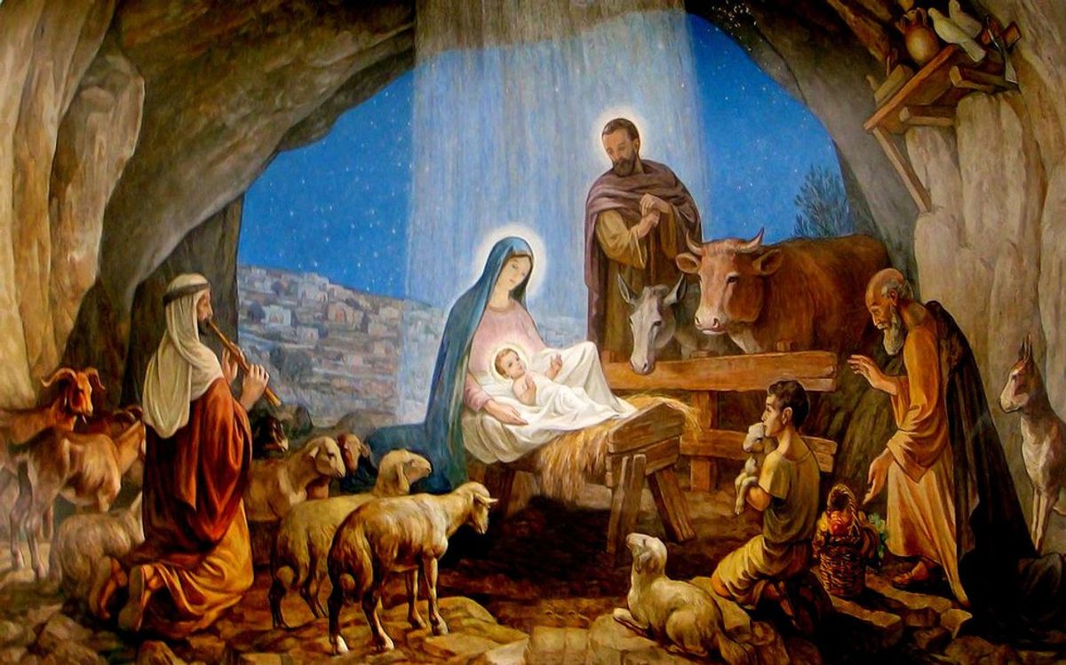 The Message Of Christmas