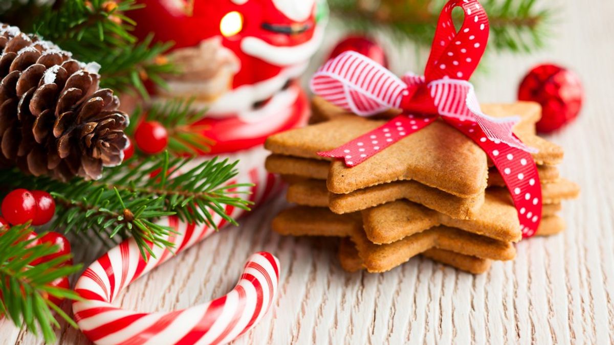 A Ranking of the Ten Best Christmas Cookies