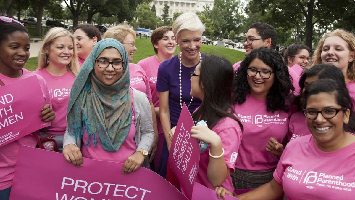 10 Important Facts About Planned Parenthood